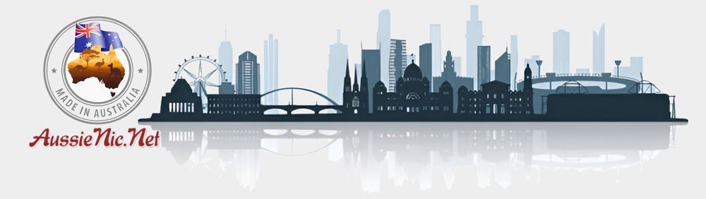 Made in Australia - Bass Lounge Logo